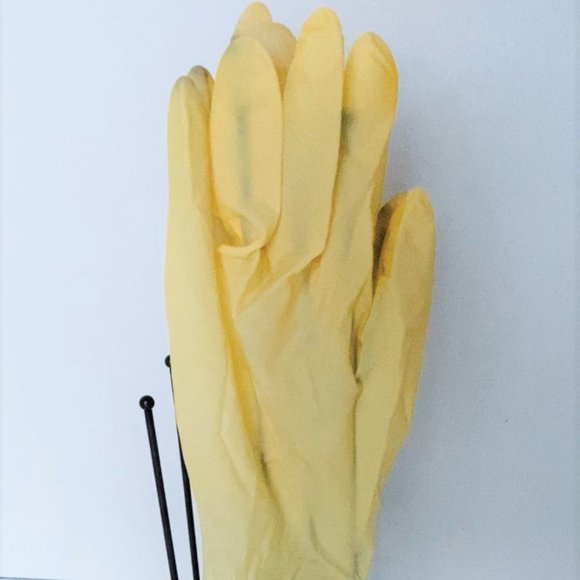 Kitchen Glove-Drying Rack Stand Plastic Silicone Bag Baby Water Bottle NEW NIP - Picture 5 of 11